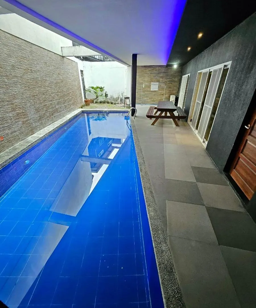 Jihye Pool Villa E Angeles